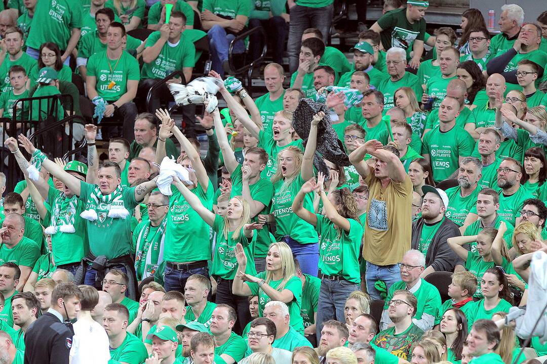 Eurolygos ketvirtfinalis: „Žalgiris“ – „Fenerbahce“ 57:66