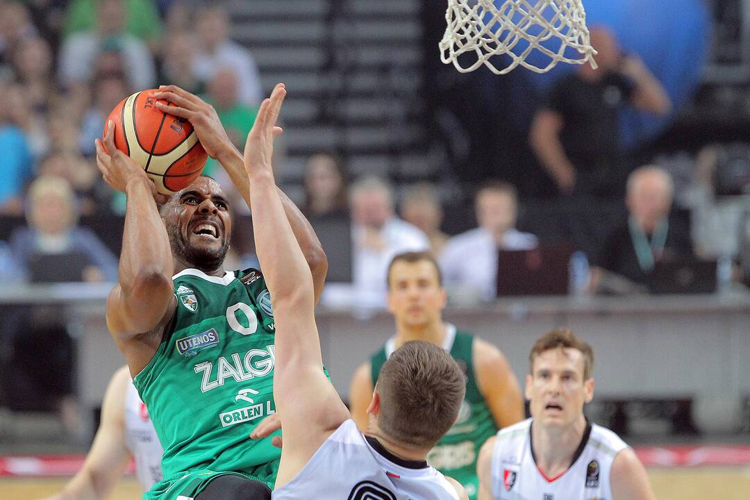 LKL finalas: „Žalgiris“ – „Lietuvos rytas“ 96:83