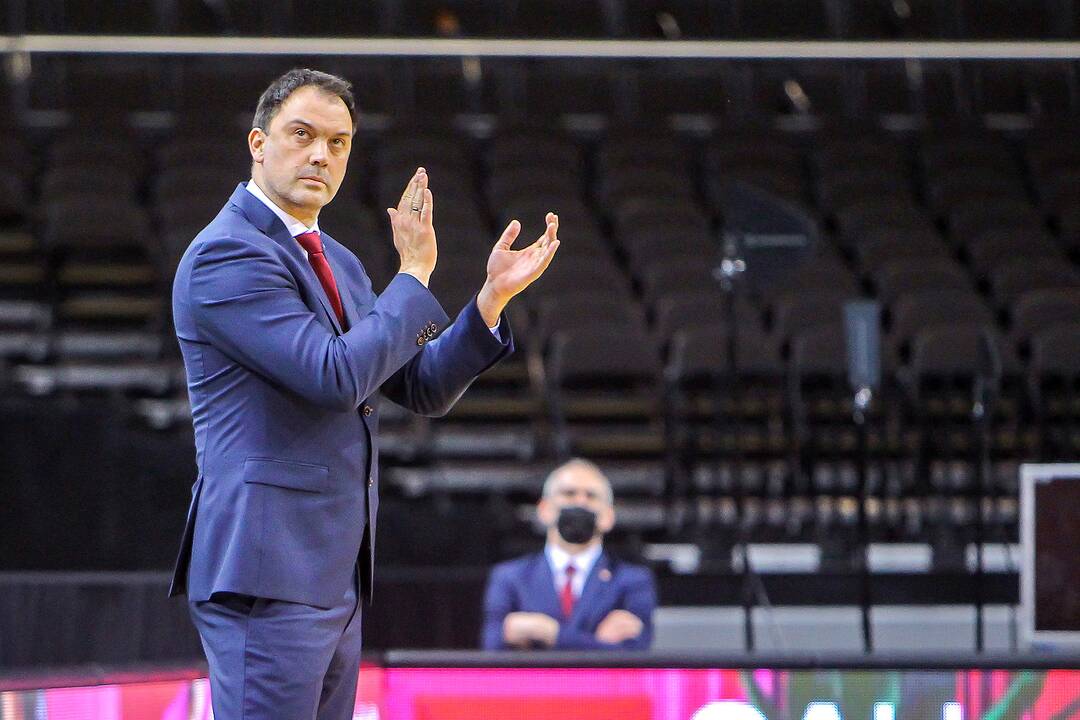 LKL: „Žalgiris“ – „Lietkabelis“ 70:68