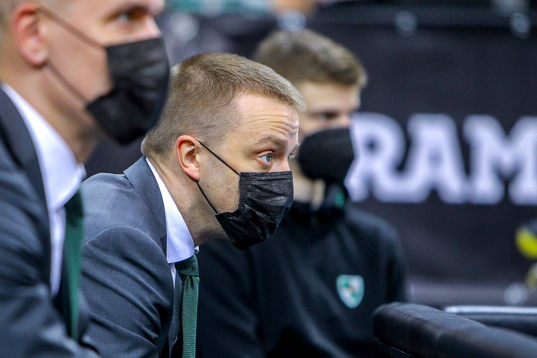 LKL: „Žalgiris“ – „Lietkabelis“ 70:68