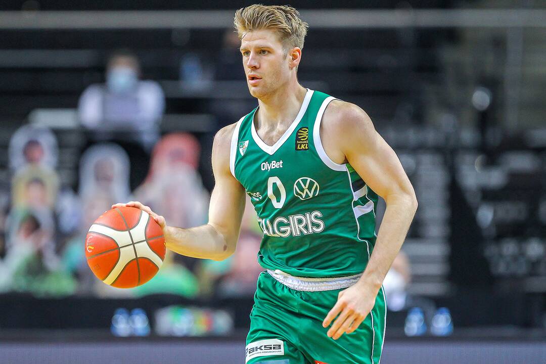 LKL: „Žalgiris“ – „Lietkabelis“ 70:68