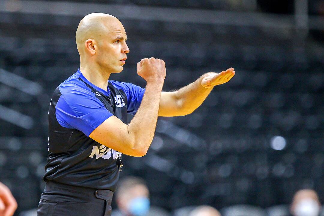 LKL: „Žalgiris“ – „Lietkabelis“ 70:68