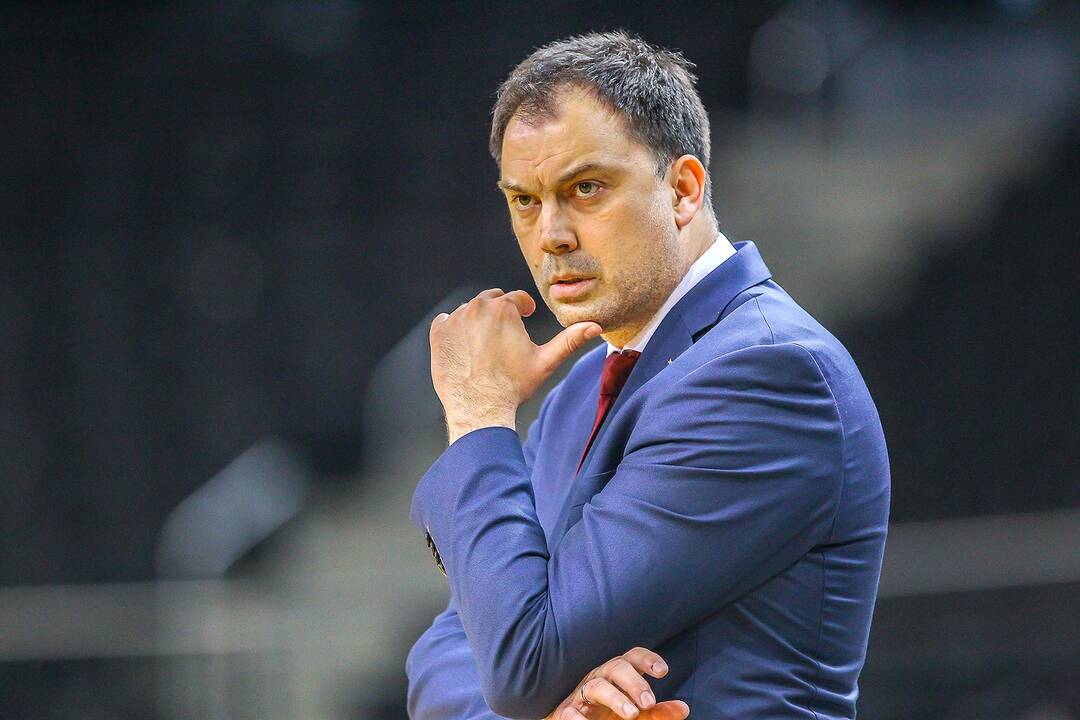 LKL: „Žalgiris“ – „Lietkabelis“ 70:68