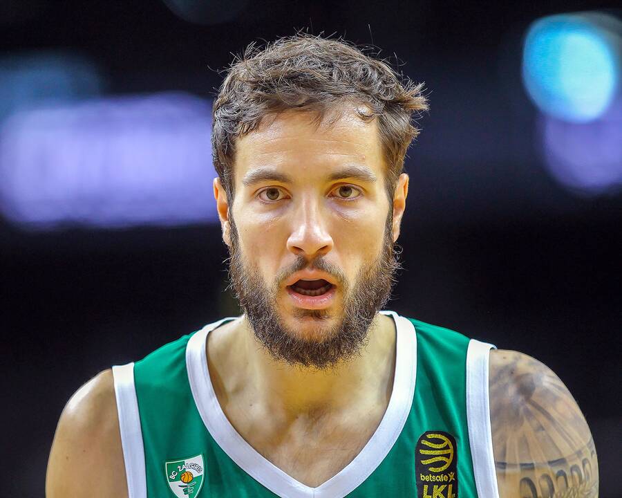 LKL: „Žalgiris“ – „Lietkabelis“ 70:68