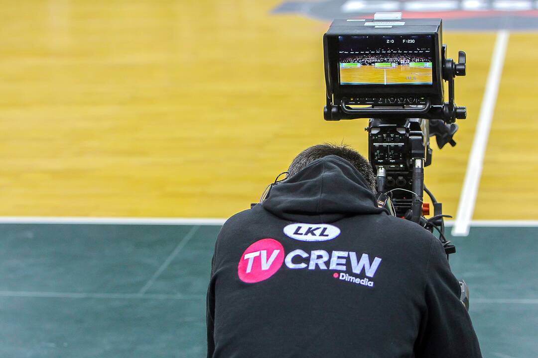 LKL: „Žalgiris“ – „Lietkabelis“ 70:68