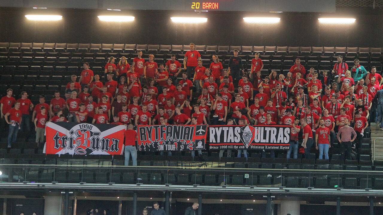 LKL: „Žalgiris“ – „Lietuvos rytas“ 77:66