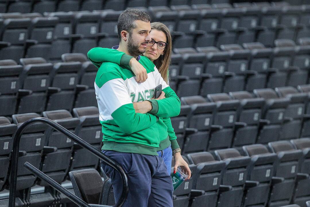 Eurolyga: „Žalgiris“ – „Maccabi“ 73:68
