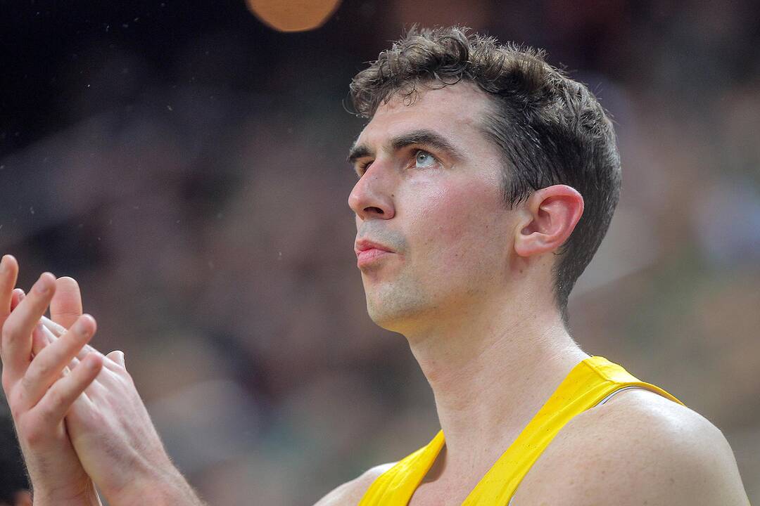 Eurolyga: „Žalgiris“ – „Maccabi“ 73:68