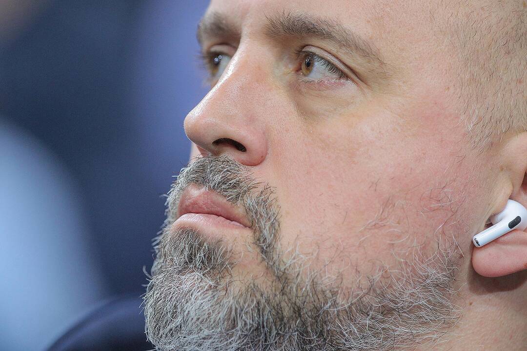 Eurolyga: „Žalgiris“ – „Maccabi“ 73:68