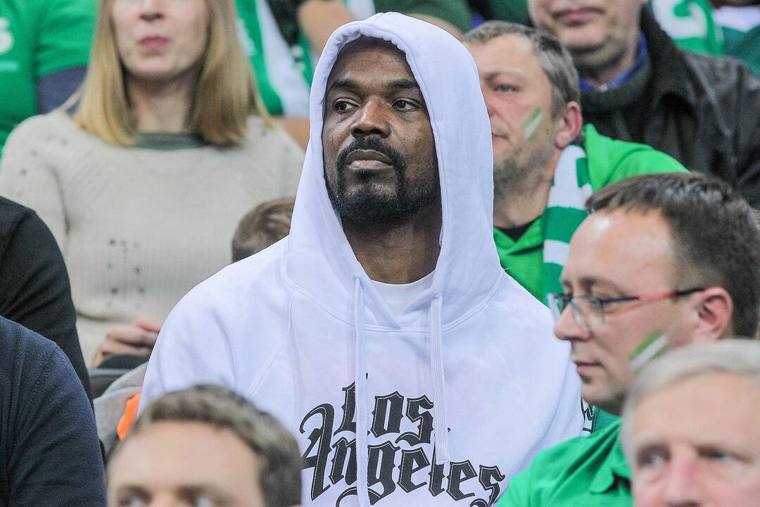 Eurolyga: „Žalgiris“ – „Maccabi“ 73:68