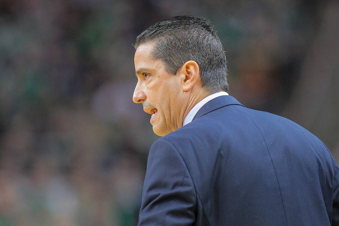 Eurolyga: „Žalgiris“ – „Maccabi“ 73:68
