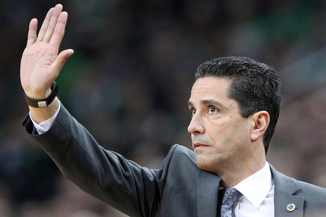 Eurolyga: „Žalgiris“ – „Maccabi“ 80:73