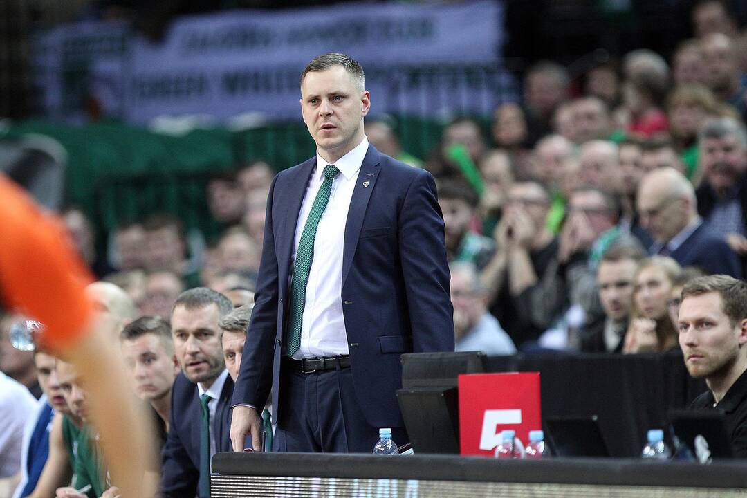 Eurolyga: „Žalgiris“ – „Maccabi“ 80:73