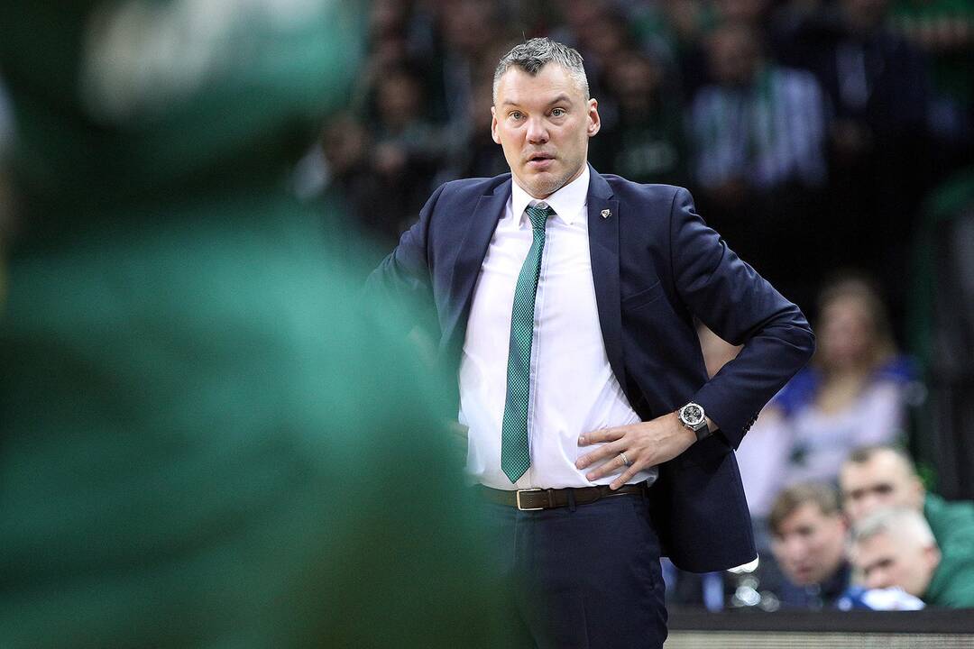 Eurolyga: „Žalgiris“ – „Maccabi“ 80:73
