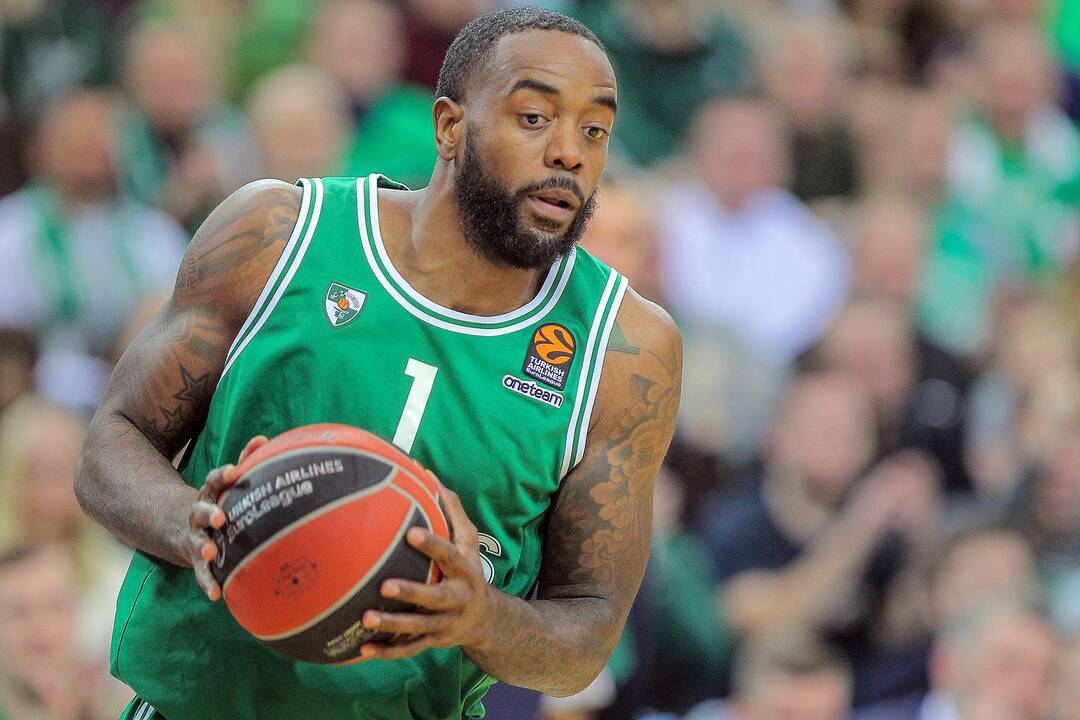 Eurolyga: „Žalgiris“ – „Maccabi“ 73:68