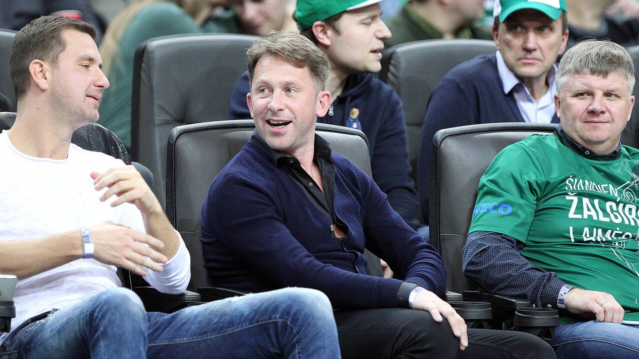 Eurolyga: „Žalgiris“ – „Maccabi“ 80:73