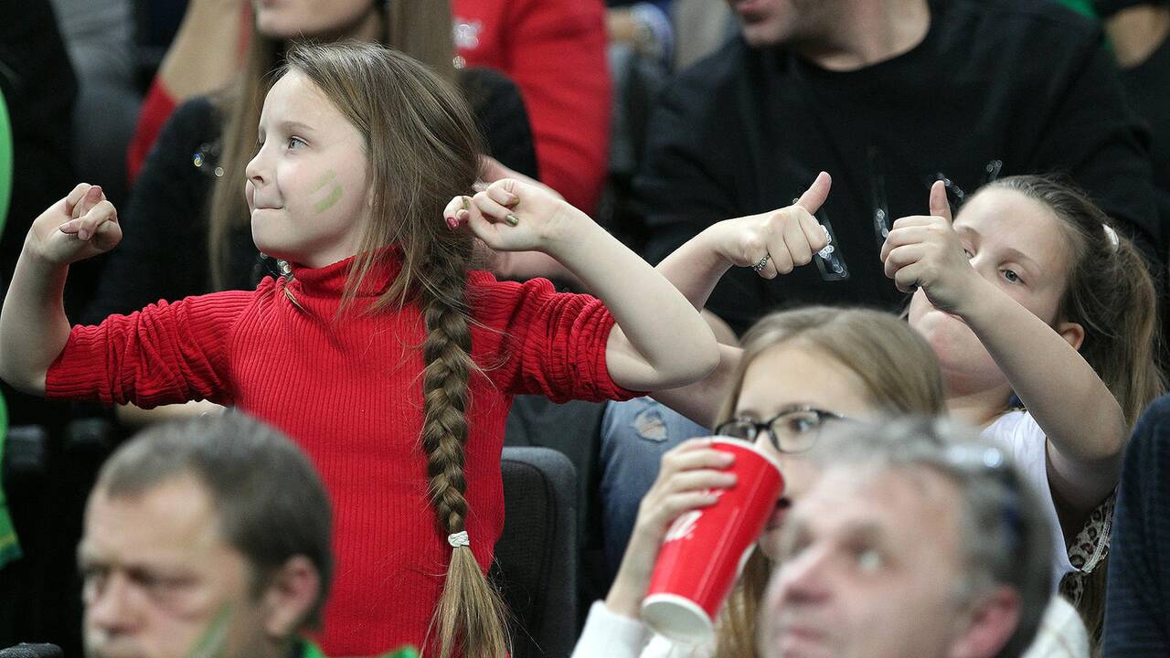 Eurolyga: „Žalgiris“ – „Maccabi“ 80:73