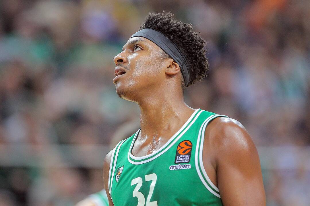 Eurolyga: „Žalgiris“ – „Maccabi“ 73:68