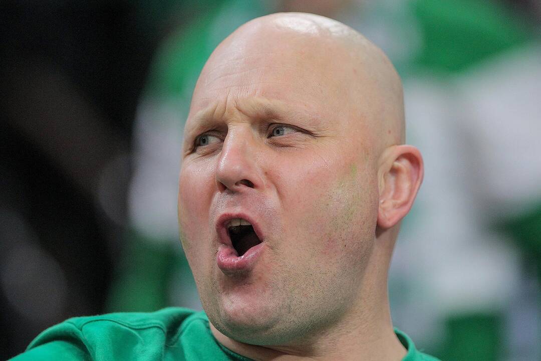 Eurolyga: „Žalgiris“ – „Maccabi“ 73:68