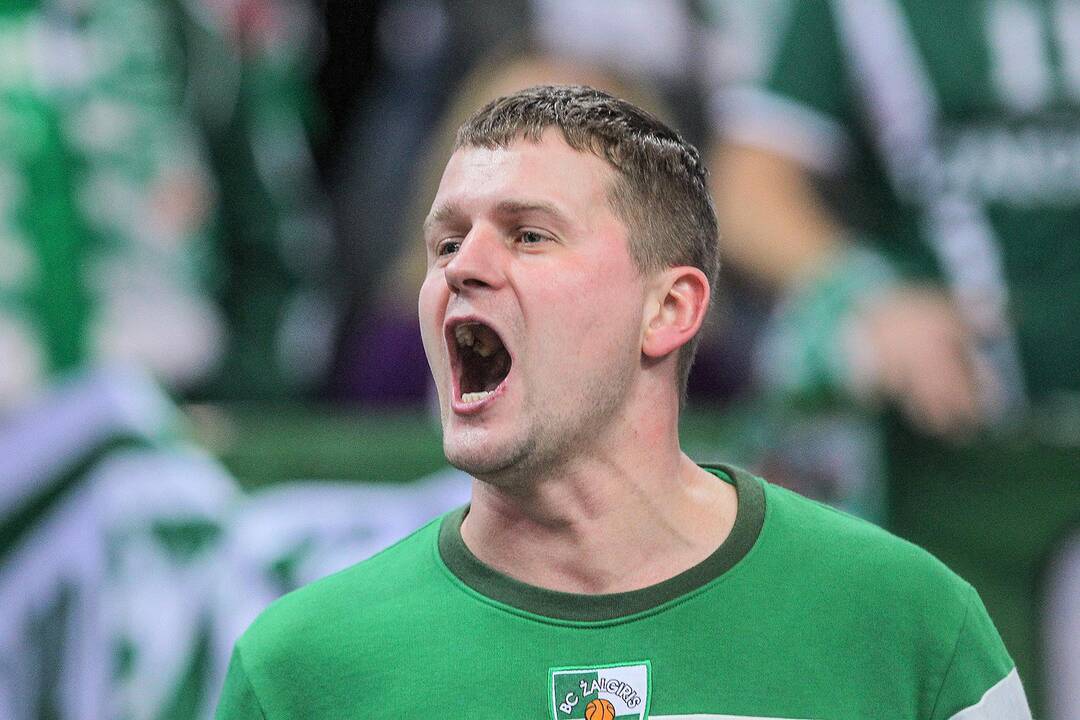Eurolyga: „Žalgiris“ – „Maccabi“ 73:68