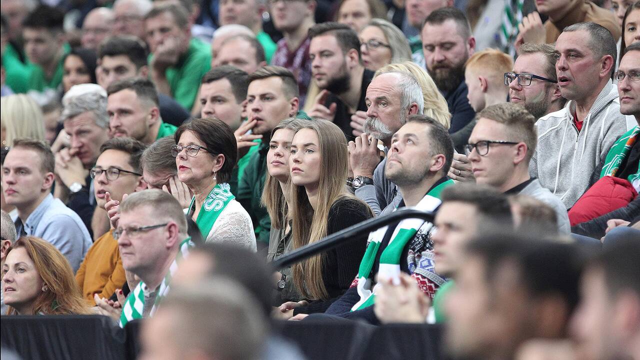 Eurolyga: „Žalgiris“ – „Maccabi“ 80:73