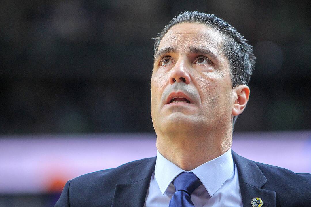 Eurolyga: „Žalgiris“ – „Maccabi“ 73:68