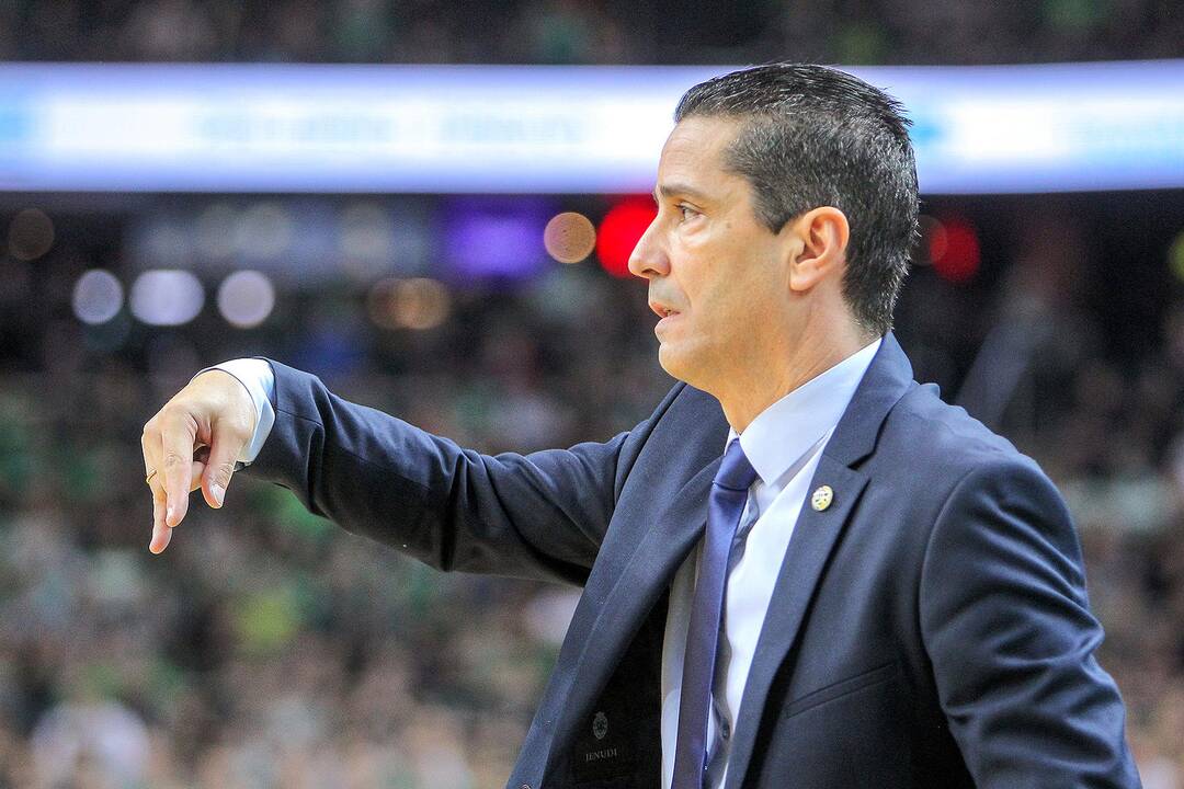 Eurolyga: „Žalgiris“ – „Maccabi“ 73:68