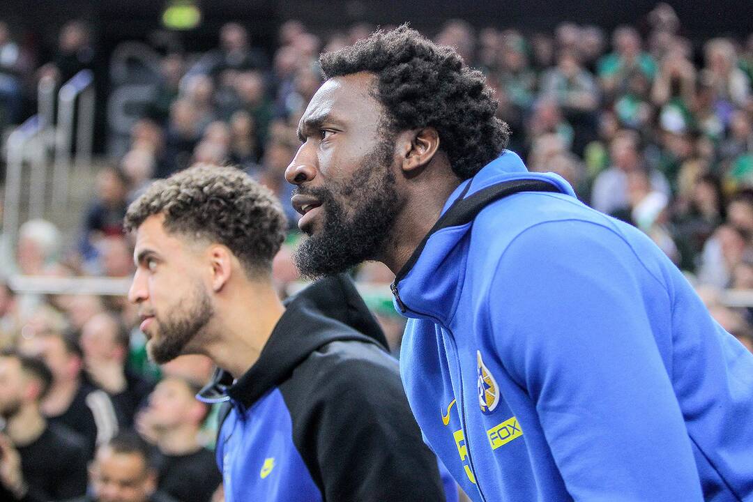 Eurolyga: „Žalgiris“ – „Maccabi“ 73:68