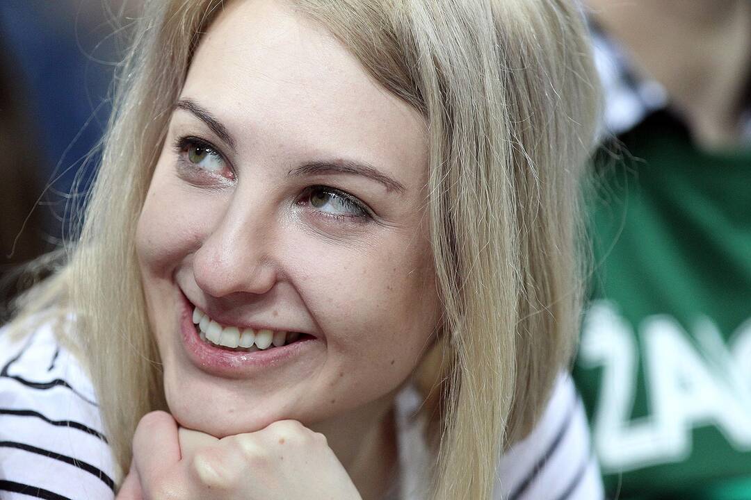 Eurolyga: „Žalgiris“ – „Maccabi“ 80:73