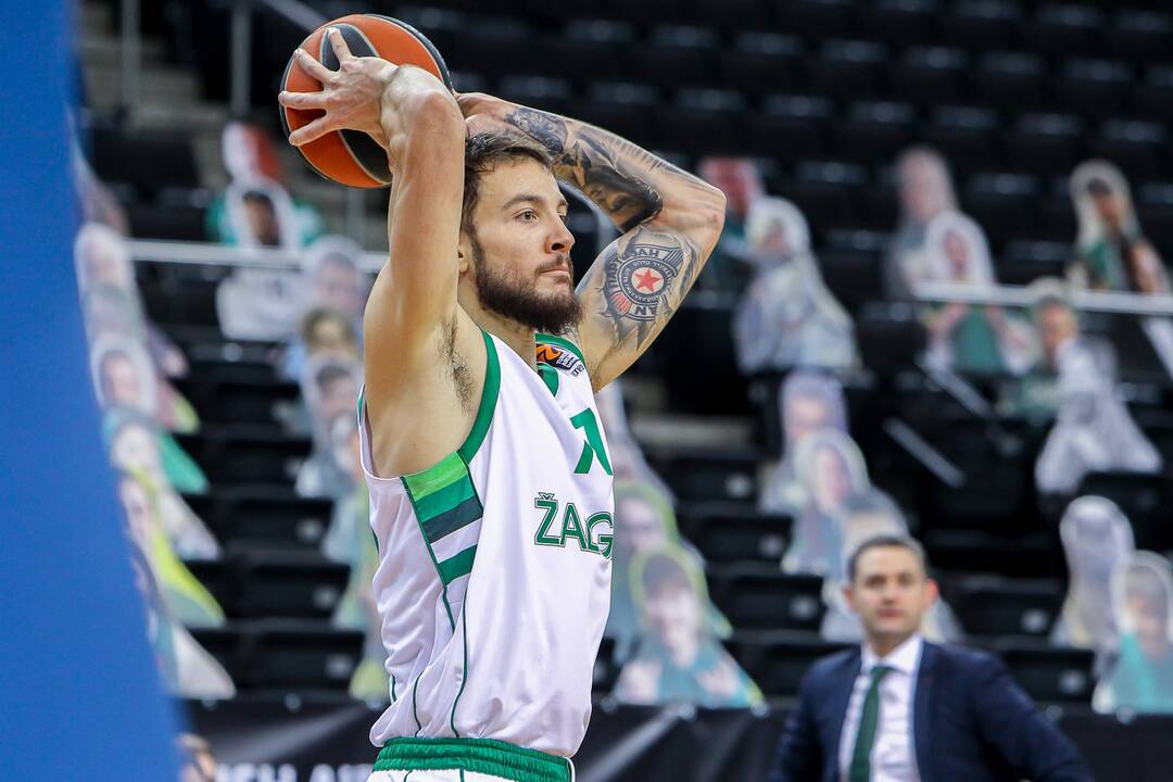 Eurolyga: „Žalgiris“ – „Olympiakos“ 81:79