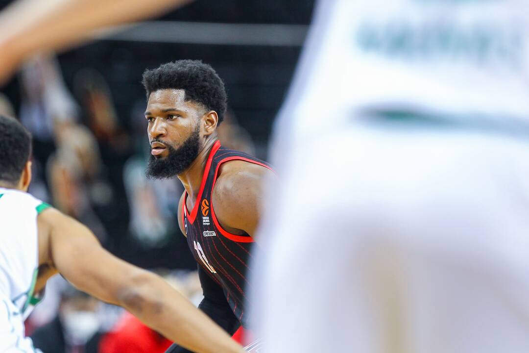 Eurolyga: „Žalgiris“ – „Olympiakos“ 81:79