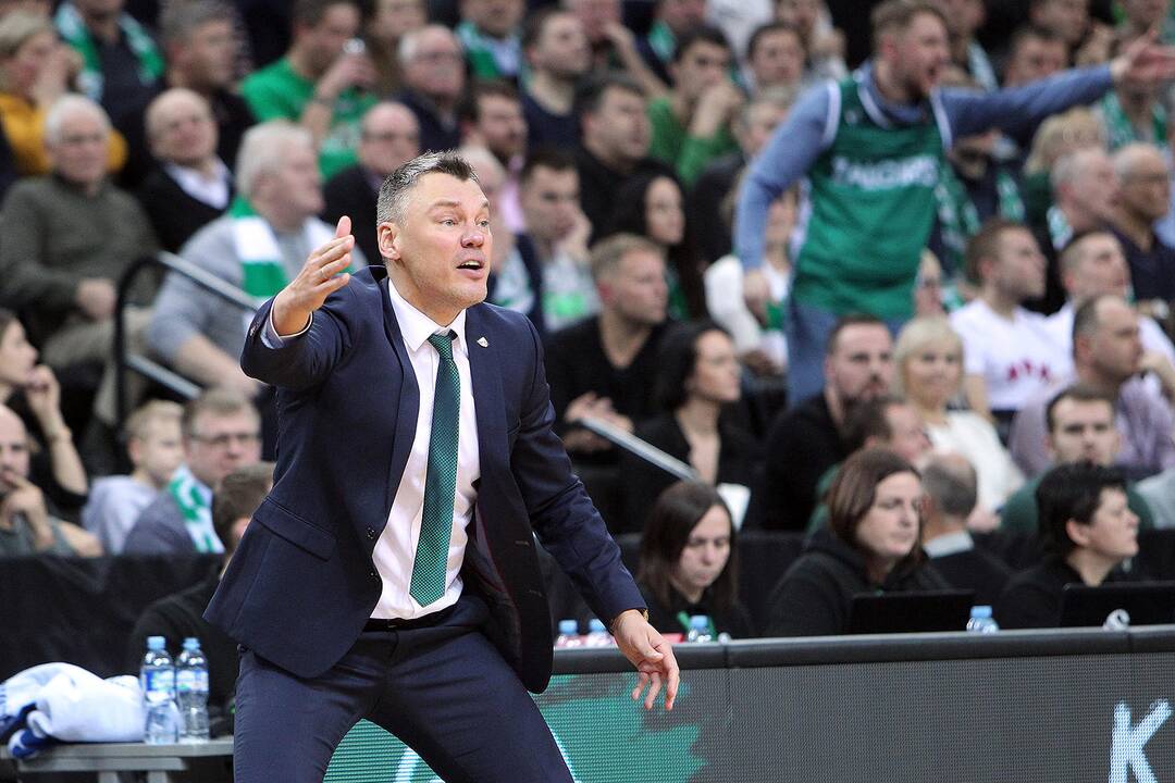 Šarūnas Jasikevičius