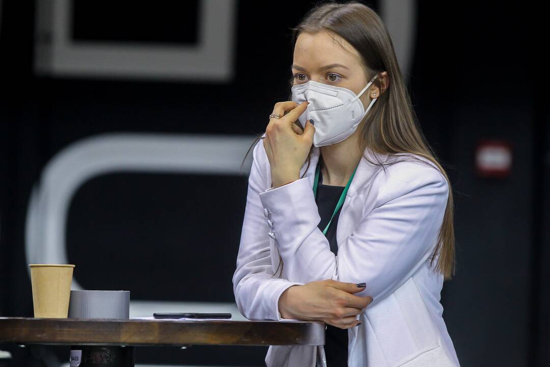 Eurolyga: „Žalgiris“ – „Olympiakos“ 81:79