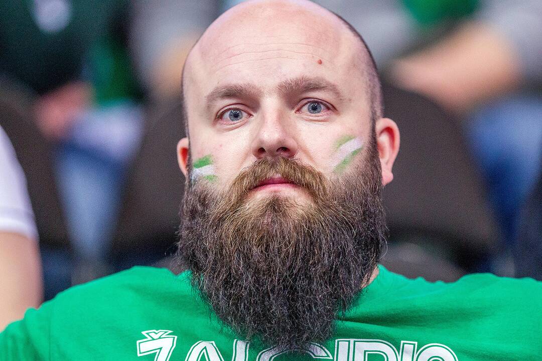 Eurolyga: „Žalgiris“ – „Panathinaikos“ 82:69