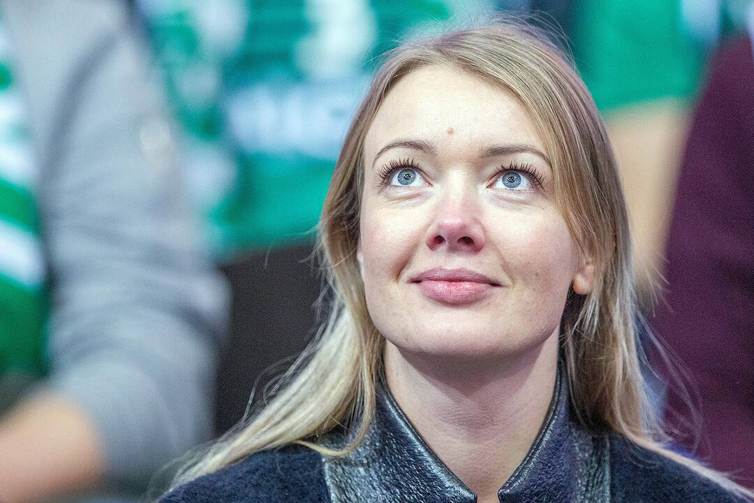 Eurolyga: „Žalgiris“ – „Panathinaikos“ 82:69