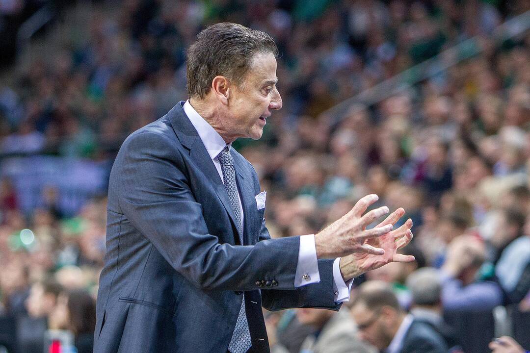 Eurolyga: „Žalgiris“ – „Panathinaikos“ 82:69
