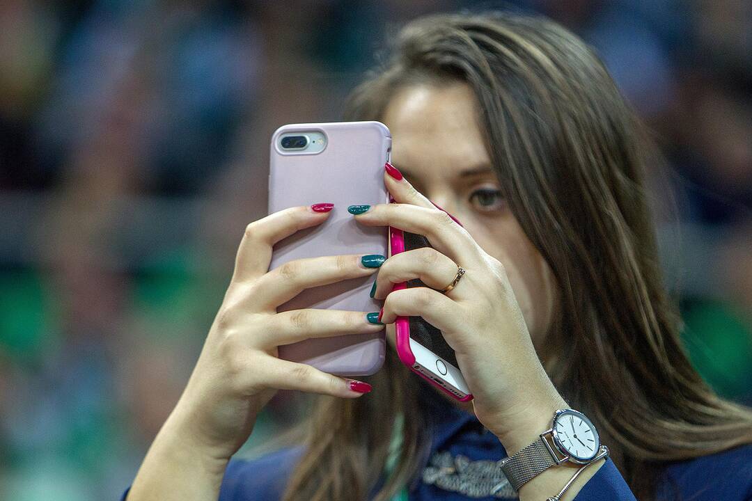 Eurolyga: „Žalgiris“ – „Panathinaikos“ 82:69