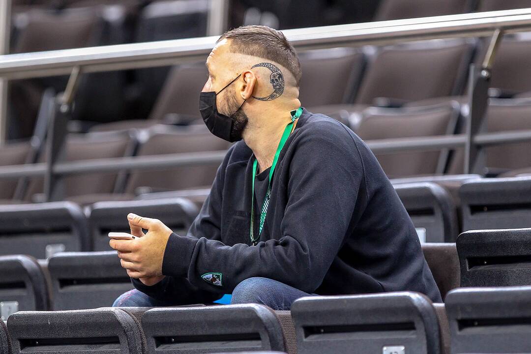 Eurolyga: „Žalgiris“ – „Panathinaikos“ 93:78