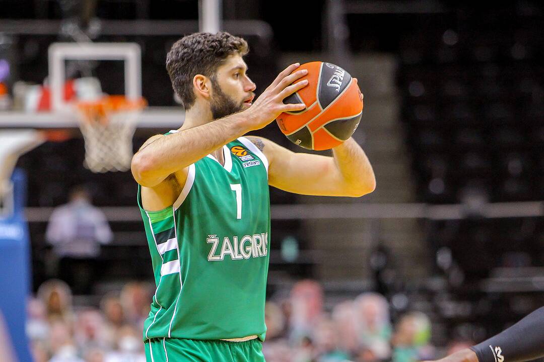 Eurolyga: „Žalgiris“ – „Panathinaikos“ 93:78