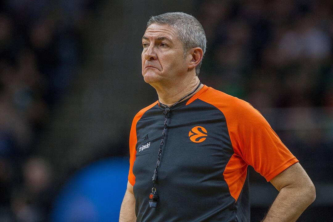 Eurolyga: „Žalgiris“ – „Panathinaikos“ 82:69