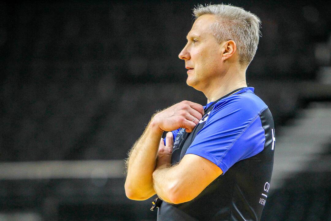 LKL: „Žalgiris“ – „Pieno žvaigždės“ 107:83