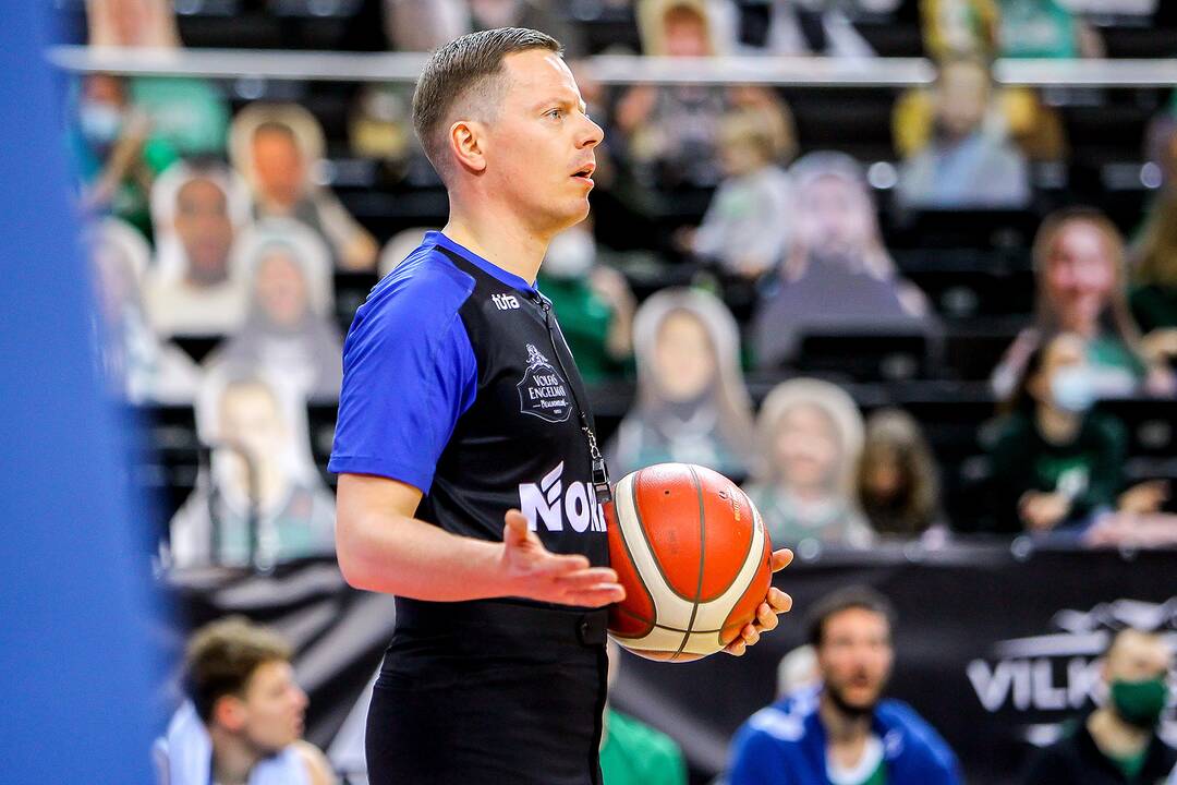 LKL: „Žalgiris“ – „Pieno žvaigždės“ 107:83
