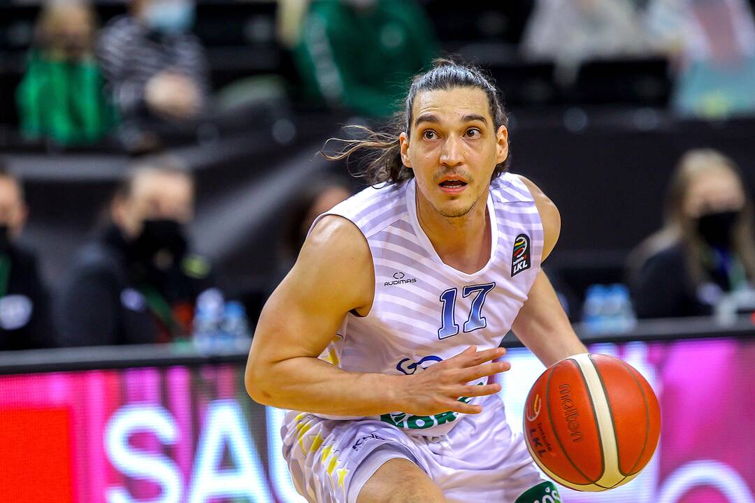 LKL: „Žalgiris“ – „Pieno žvaigždės“ 107:83