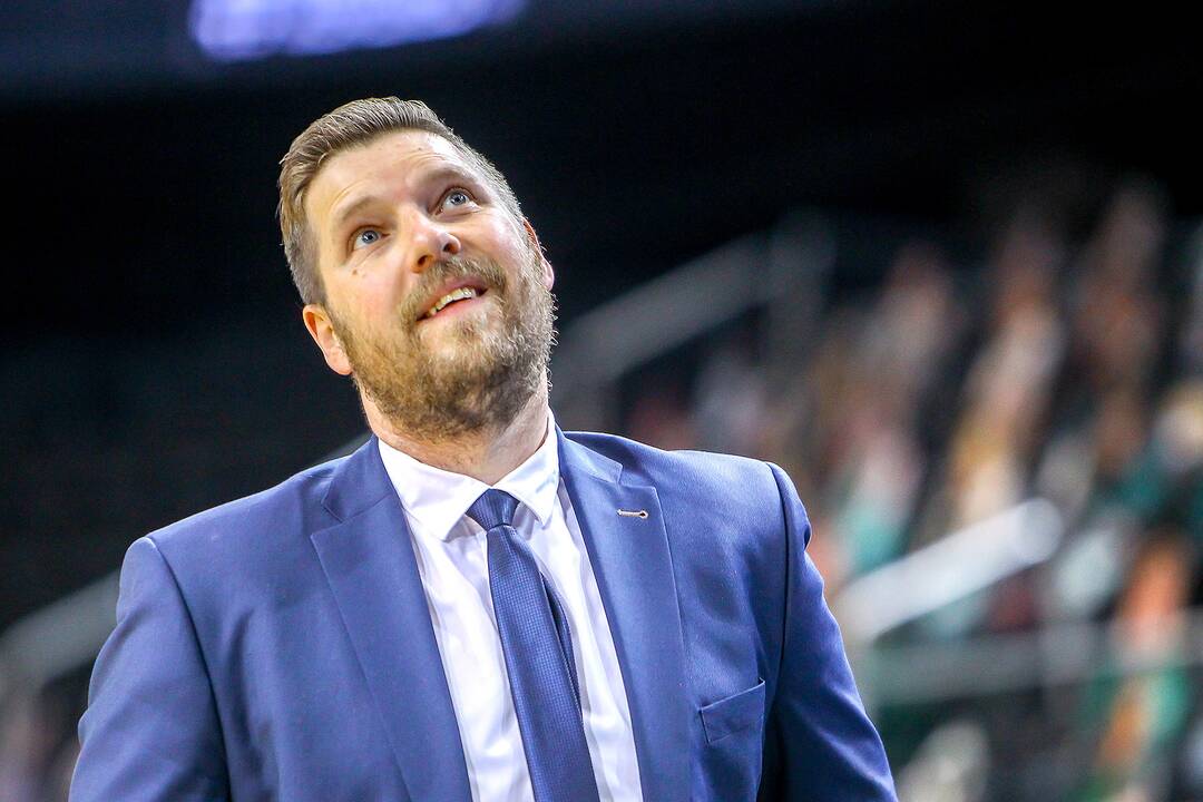 LKL: „Žalgiris“ – „Pieno žvaigždės“ 107:83
