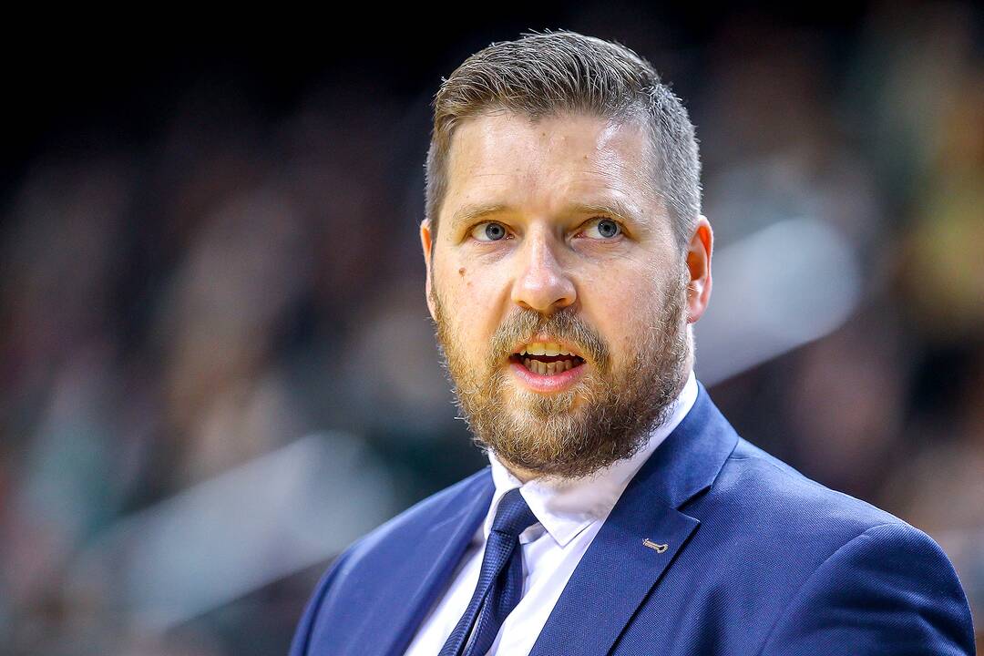 LKL: „Žalgiris“ – „Pieno žvaigždės“ 107:83