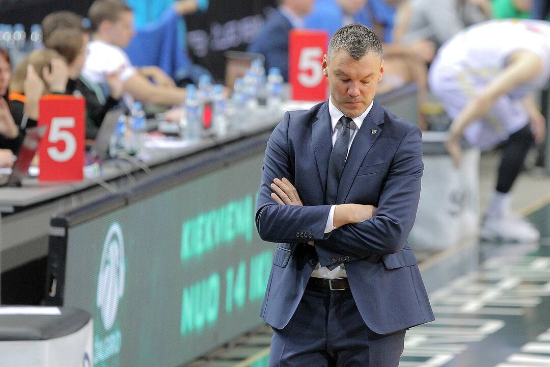 LKL: „Žalgiris“ – „Pieno žvaigždės“ 94:70