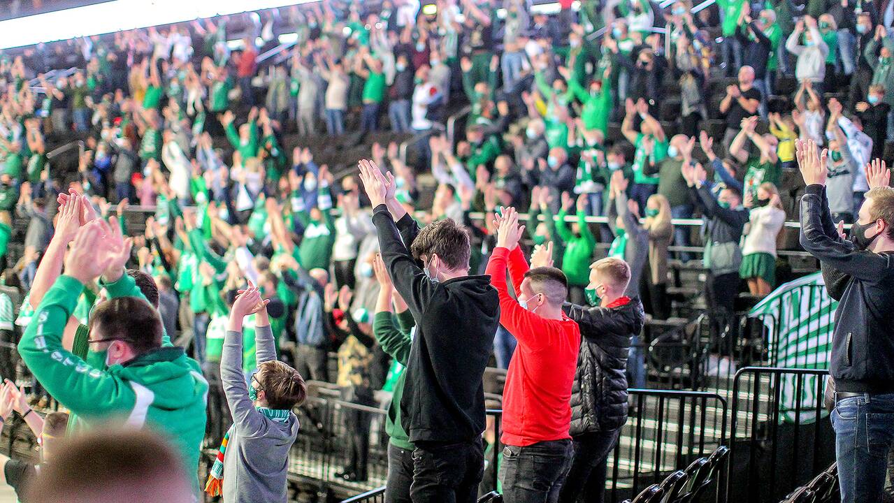 Eurolyga: „Žalgiris“ – „Valencia Basket“ 82:94