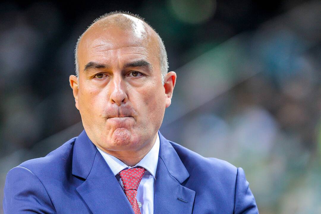 Eurolyga: „Žalgiris“ – „Valencia Basket“ 82:94