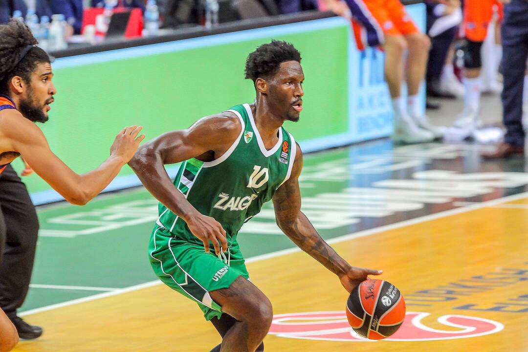 Eurolyga: „Žalgiris“ – „Valencia Basket“ 82:94