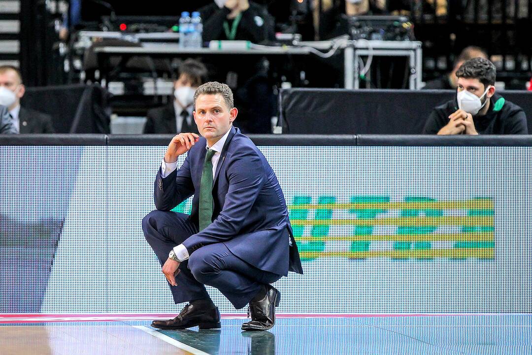 Eurolyga: „Žalgiris“ – „Valencia Basket“ 82:94
